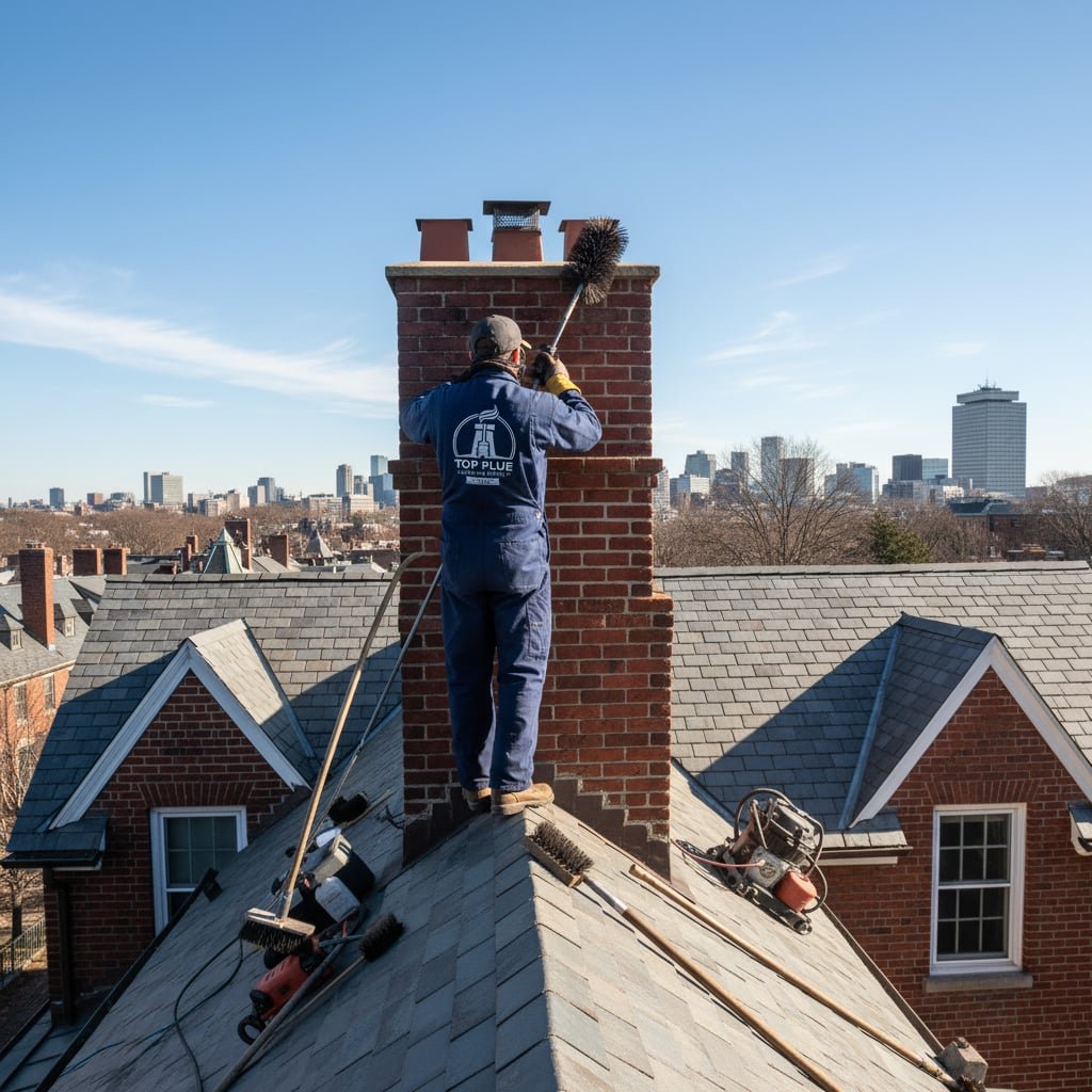 Boston Chimney Repair