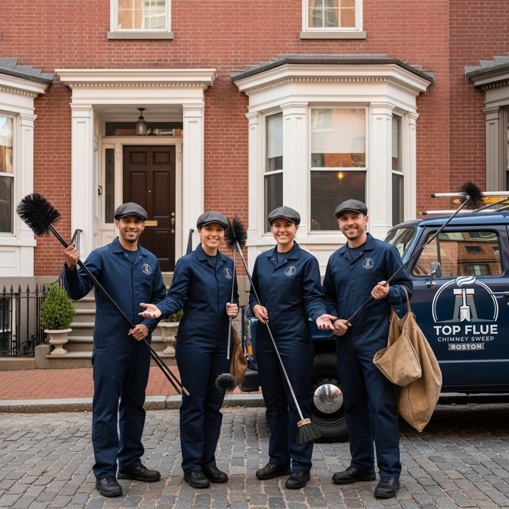 Boston Chimney Sweep