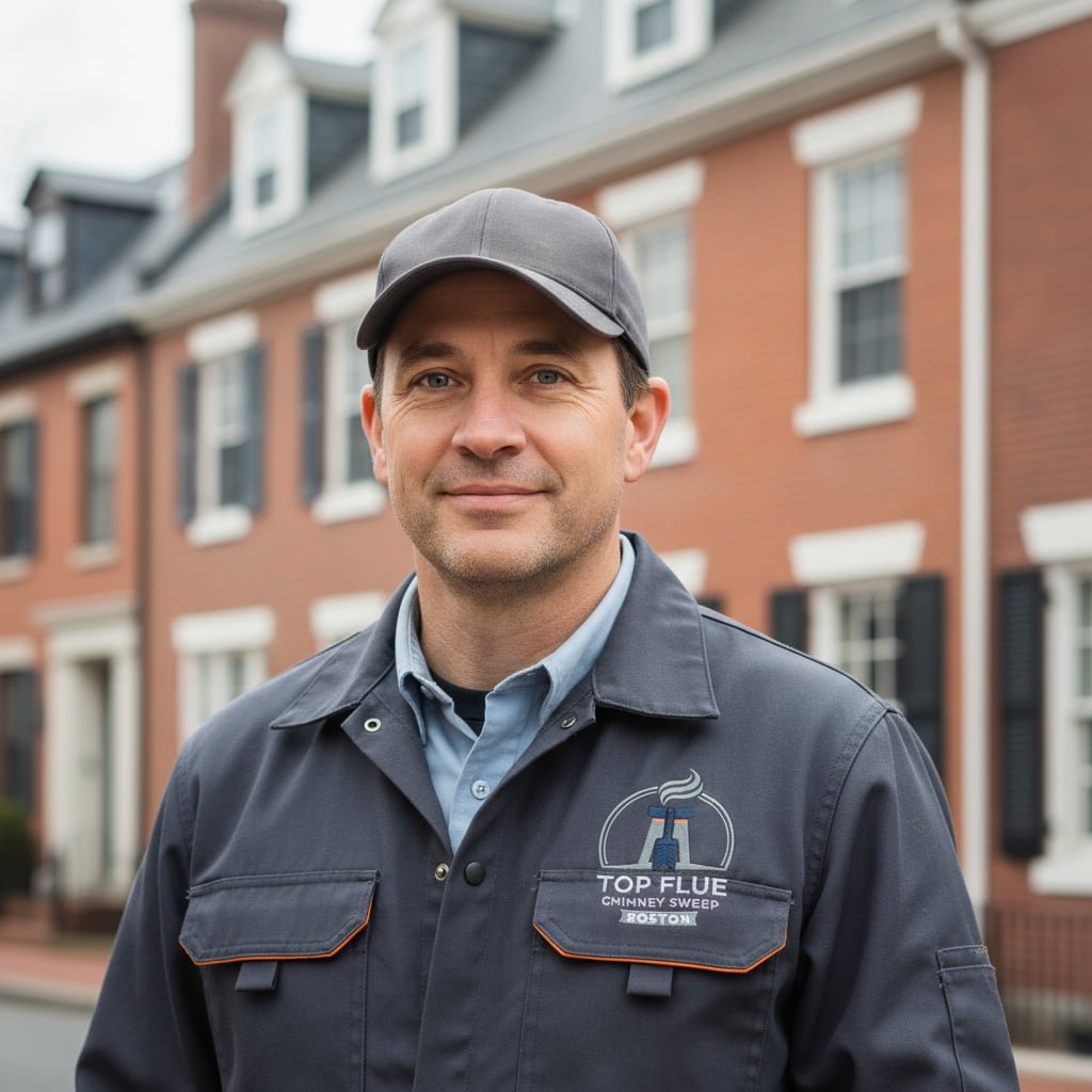 Boston Chimney Sweep Owner