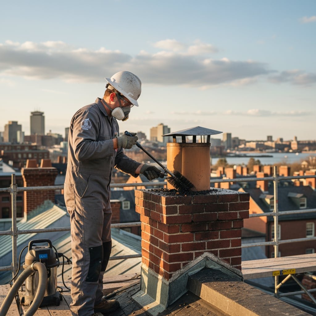 Boston Creosote Removal